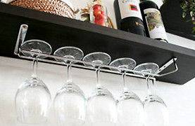   Rack DIY Home Kitchen Dining Bar Tool Shelf Holder Hanger 11.8 15.7