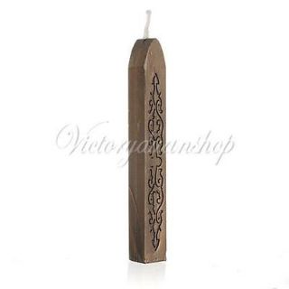 Traditional Waterstons Wick Sealing Wax Melting Stick Letter 