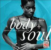 Body Soul Quiet Storm CD, Feb 2001, Time Life Music
