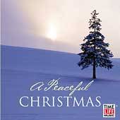 Peaceful Christmas Time Life CD, Sep 2002, Time Life Music