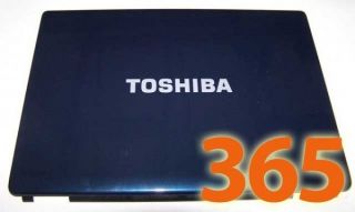 Toshiba Satellite L305 L305D 15.4 LCD Back Cover V000130840 Blue