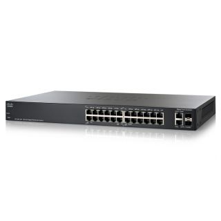 Cisco SLM2024T NA 24 Ports Switch