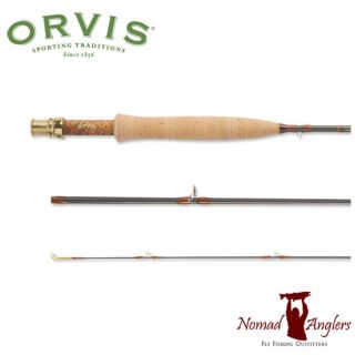 Orvis Superfine Touch Fly Rod 602 3 60 2 wt.