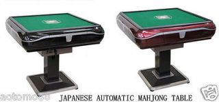   Ameri​can/Chinese/Si​ngapore/Vietna​mese automatic mahjong table
