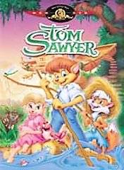 Tom Sawyer DVD, 2000