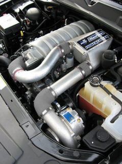   Supercharger   2008 10 Challenger SRT8, 6.1L (Fits: Dodge Charger