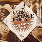 Latin Dance Party, Vol. 2 Salsa Cumbia Merengue CD, Jan 2005, Lovecat 