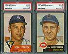 1953 TOPPS #270 Vern Stephens White Sox High #   From a Complete Set 