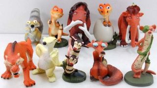 ice age 3 toys in TV, Movie & Character Toys
