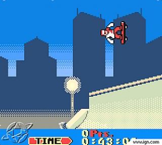  Tony Hawks Pro Skater Nintendo Game Boy Color, 2000