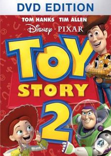 Toy Story 2 DVD, 2010, Special Edition