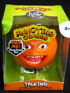 annoying orange toys in TV, Movie & Character Toys