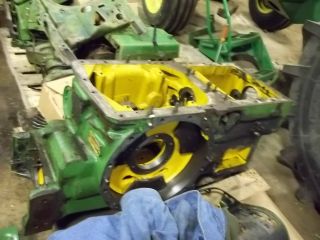 john deere powershift in Agriculture & Forestry