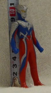 Rare Japan Miniature Import Ultraman Miniature Ultraman Zero Figure