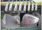 Callaway S2H2 Iron Set Golf Clubs 3 4 5 Pat Pend Right Handed Steel 