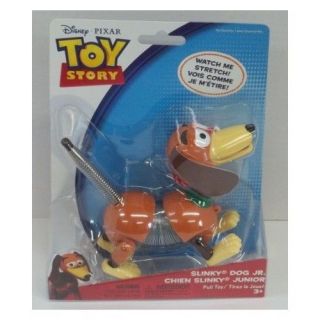 Toy Story 3 Disney Pixar SLINKY DOG JR. PULL TOY   Junior   Mini 