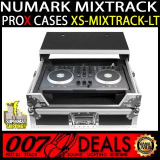 HEAVY DUTY ATA 300 PRO DJ FLIGHT CASE FOR NUMARK MIXTRACK DJ MIDI 