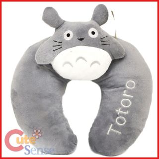 My Neighbor Totoro Neck Rest Pillow Travel Cushion Auto Accessories 