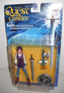 quest for camelot toys in TV, Movie & Character Toys