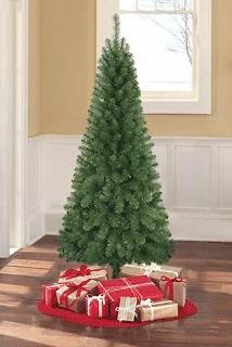 Ft Unlit Wesley Pine Artificial Christmas Tree 354 Tips New