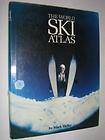 The World Ski Atlas by MARK HELLER   1978 1st ed HC DJ Book