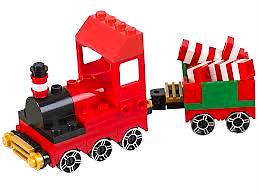 lego train sets in Trains