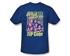 Beverly Hills 90210 All About The Zip Code 80s CBS TV Show T Shirt Tee