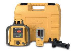 topcon laser levels in Rotary Lasers