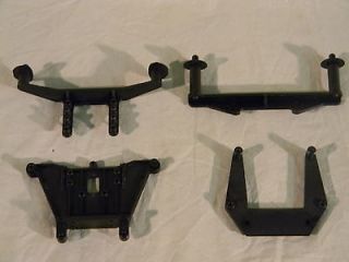 traxxas slash, rustler, stampede 2wd front and rear shock towers and 