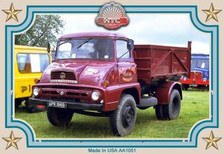 AA1051 1964 Ford Thames Trader Truck Fridge Magnet
