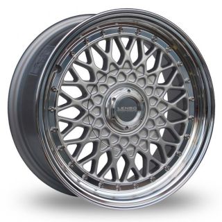 16 Lenso BSX Alloy Wheels & Continental Tyres   CITROEN C6