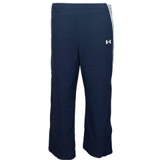 Under Armour Kids Tracksuit Bottoms Navy Contact Pants Small   Extra 