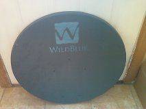 New Wildblue High Speed Internet Satellite Dish Reflectors Ka Band