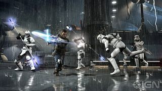 Star Wars The Force Unleashed II PC, 2010