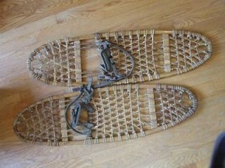 bear paw snowshoes in Snowshoeing
