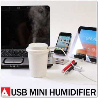Portable Humidifier in Humidifiers