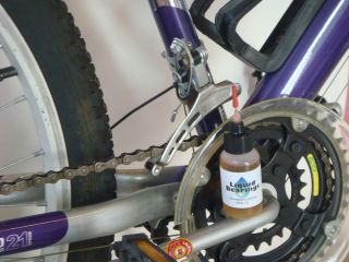 THE BEST synthetic oil for Colnago bicycles, READ THIS