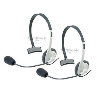 Live Headset headphone with MIC Microphone For Microsoft xbox360 