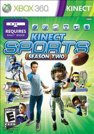 Kinect Sports Season 2 Xbox 360, 2011