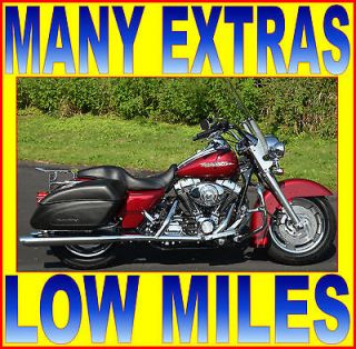 Harley David​son  Touring 2003 FLHRI ROADKING 100TH ANN 4415 MILES 