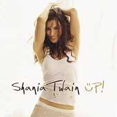 Shania Twain   Up! (CD, 2 Discs, Mercury Nashville) Remixes