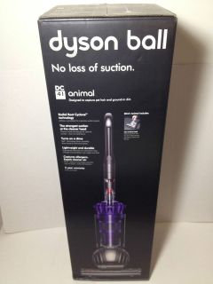  BALL DC41 ANIMAL Upright Vacuum Cleaner Brand New  USA