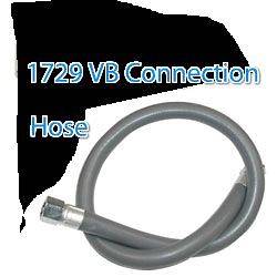Shampoo Bowl Vacuum Breaker Connect Hose 1729CN Marble
