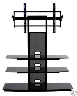 TransDeco LED/LCD TV Stand /mount 42 48 50 52 55 60 LCD LED TV   NEW
