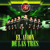 El Avion de las Tres by AK 7 CD, Oct 2007, Univision Records