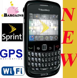 sprint blackberry 8530 in Cell Phones & Smartphones