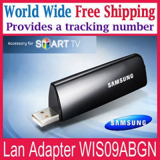 Samsung Wireless USB 2.0 Wi Fi LAN Adaptor WIS12ABGNX (WIS09ABGN next 