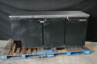   Air Back Bar Cooler, BB78, Commercial, Cold, Refrigerator, Counter