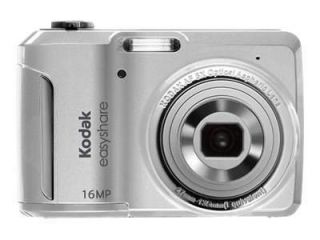 Newly listed Kodak EASYSHARE C1550 16.0 MP Digital Camera   Silver