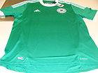 UEFA 2012 Euro Cup Away Road Green Jersey M Team Germany Adidas Soccer 